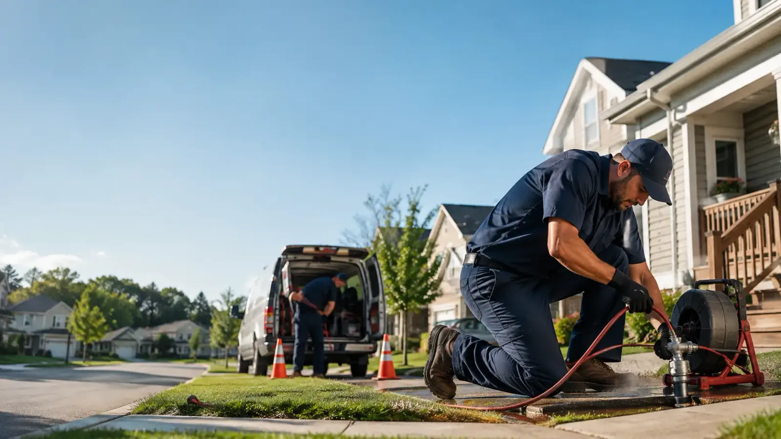 Emergency Plumbing in Woodville, TX